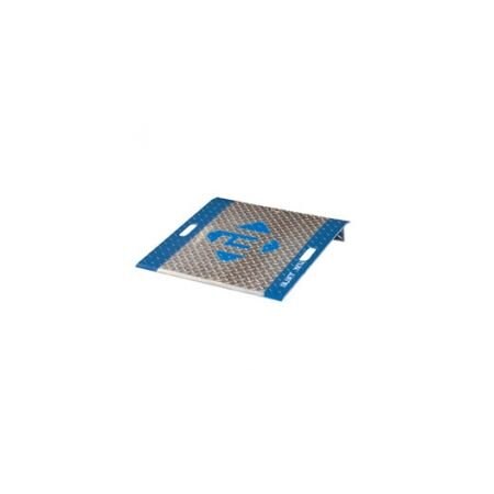 Bluff Mfg Bluff AWL2424 Standard Gas Cylinder Pallet Plate 24 x 24 2313 Lb. Cap. AWL2424